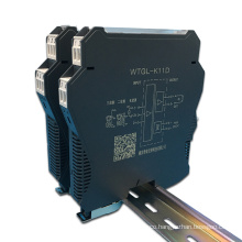 China Supplier Current Isolation Transmitter High-precision Signal Isolator